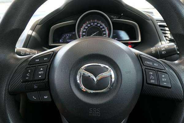 2014 Mazda 3 Neo BM Series