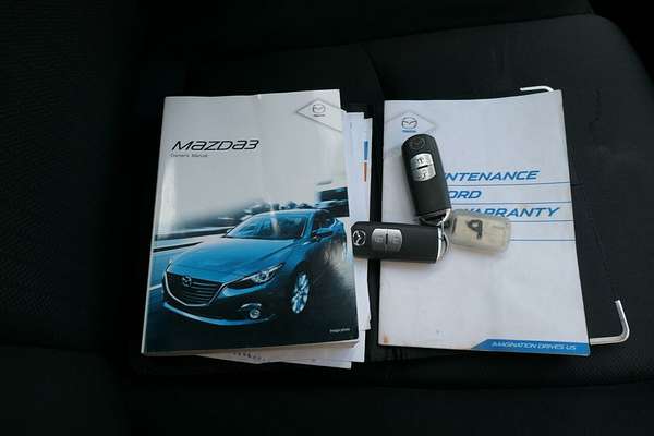 2014 Mazda 3 Neo BM Series