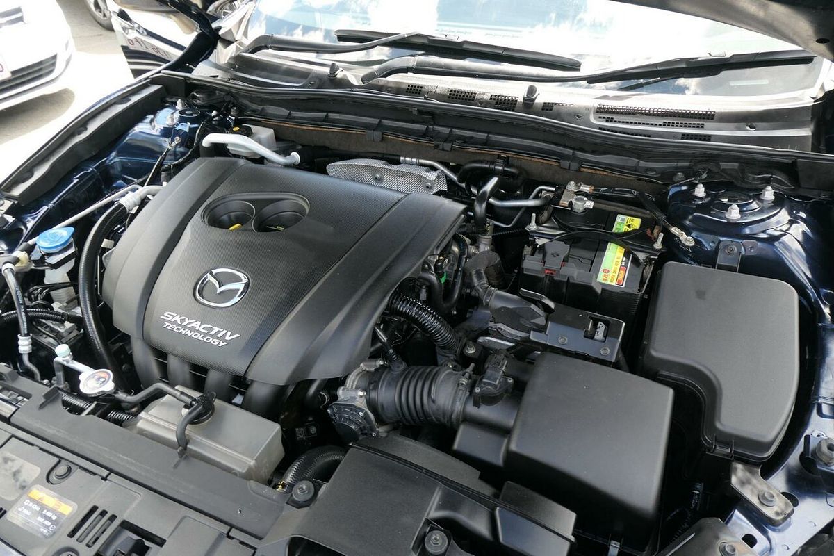 2014 Mazda 3 Neo BM Series