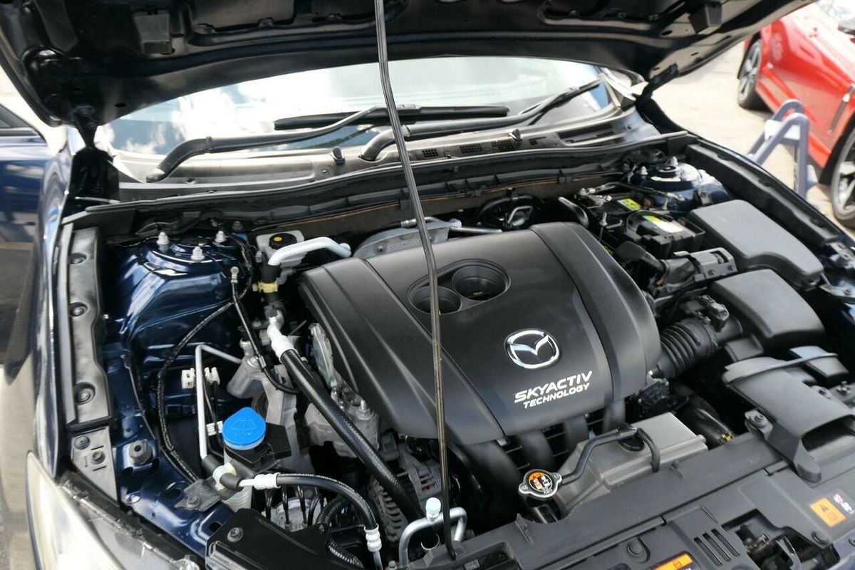 2014 Mazda 3 Neo BM Series