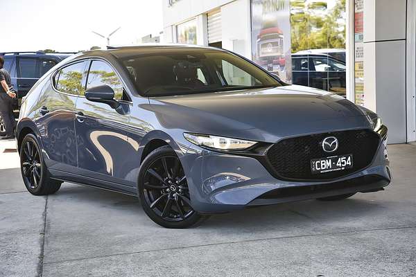 2022 Mazda 3 G25 Astina BP Series