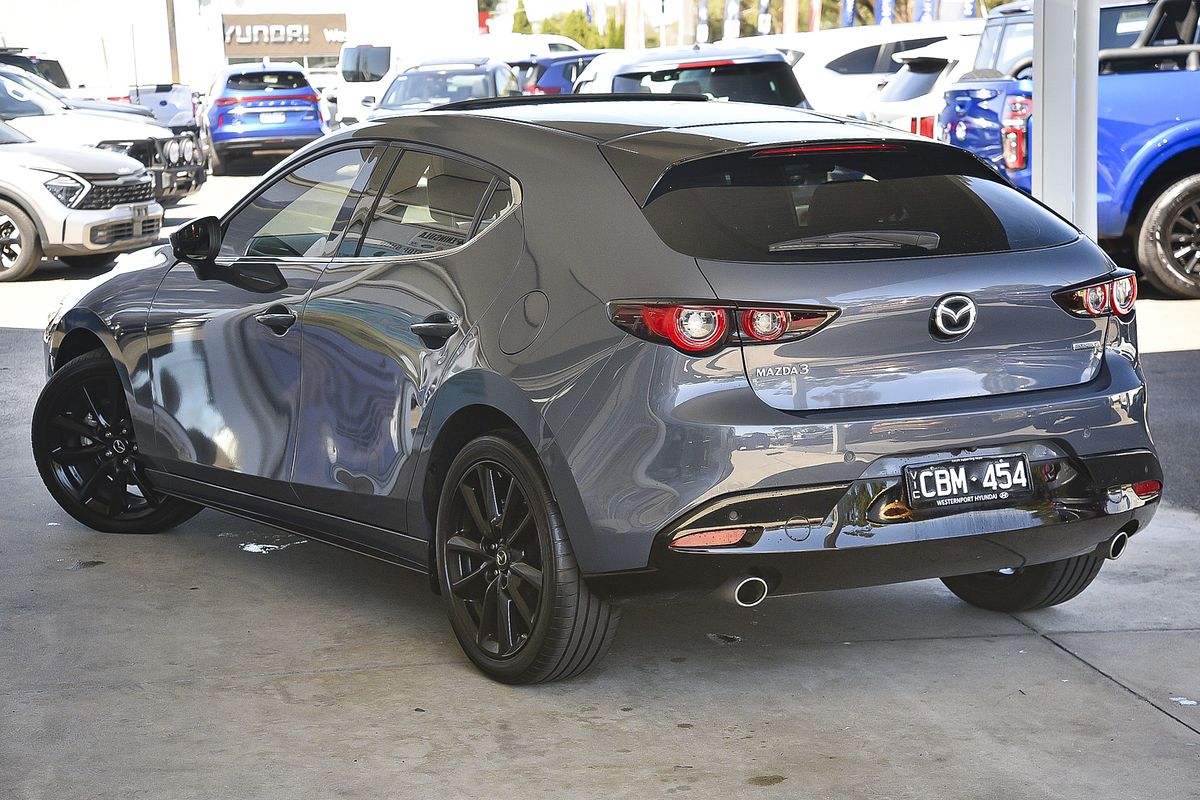 2022 Mazda 3 G25 Astina BP Series