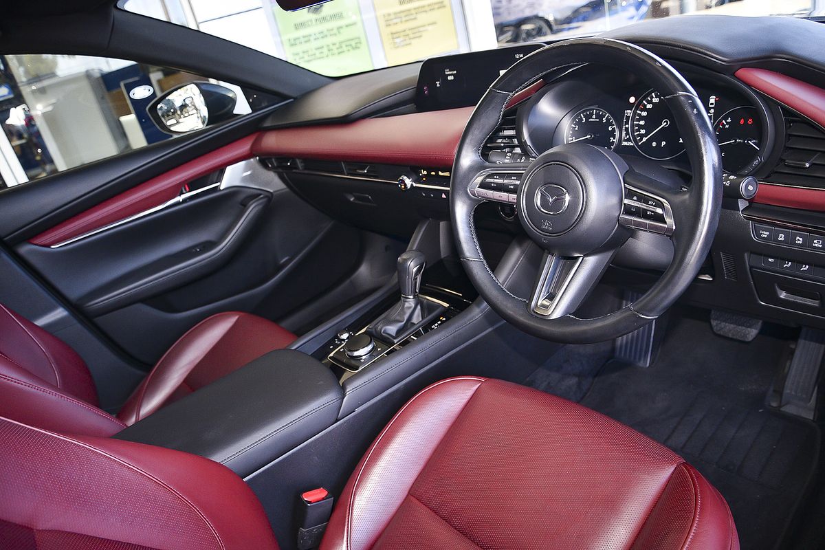 2022 Mazda 3 G25 Astina BP Series