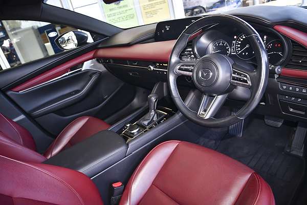 2022 Mazda 3 G25 Astina BP Series