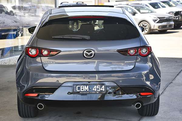 2022 Mazda 3 G25 Astina BP Series