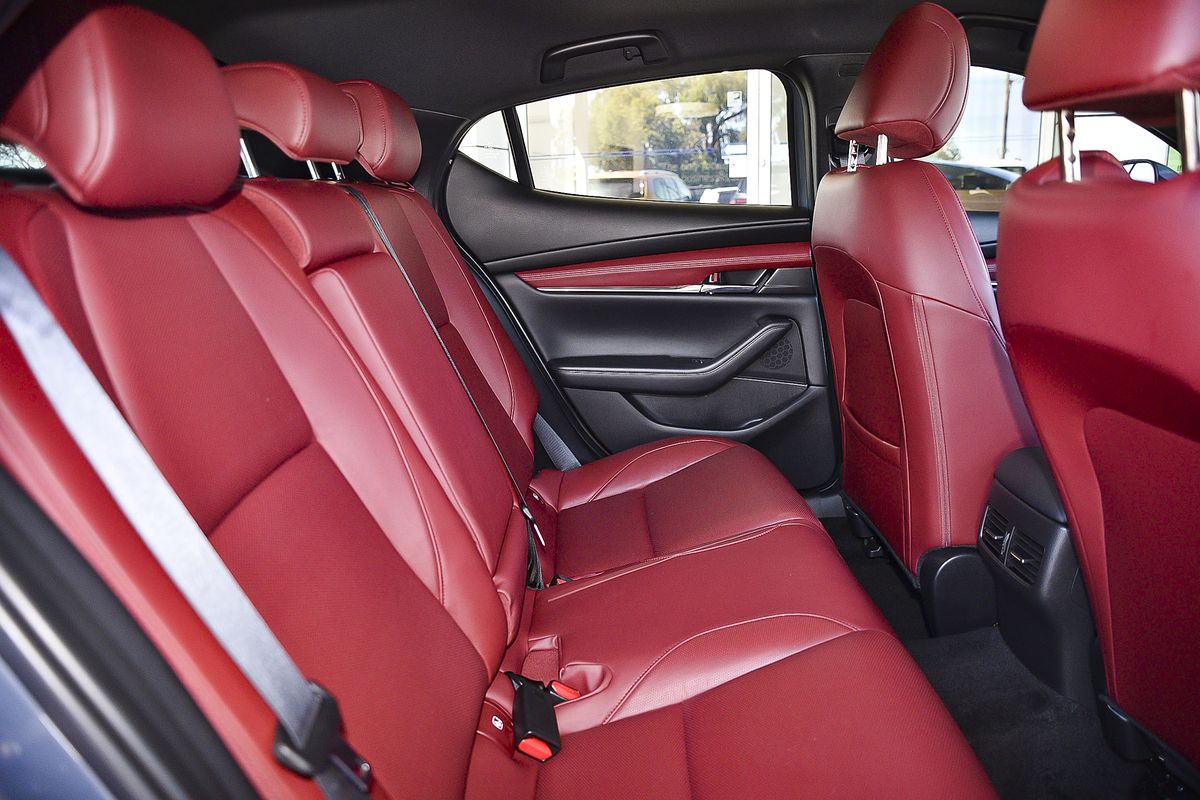 2022 Mazda 3 G25 Astina BP Series