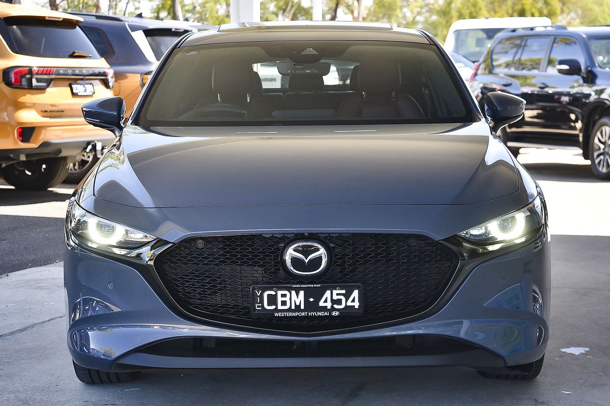 2022 Mazda 3 G25 Astina BP Series