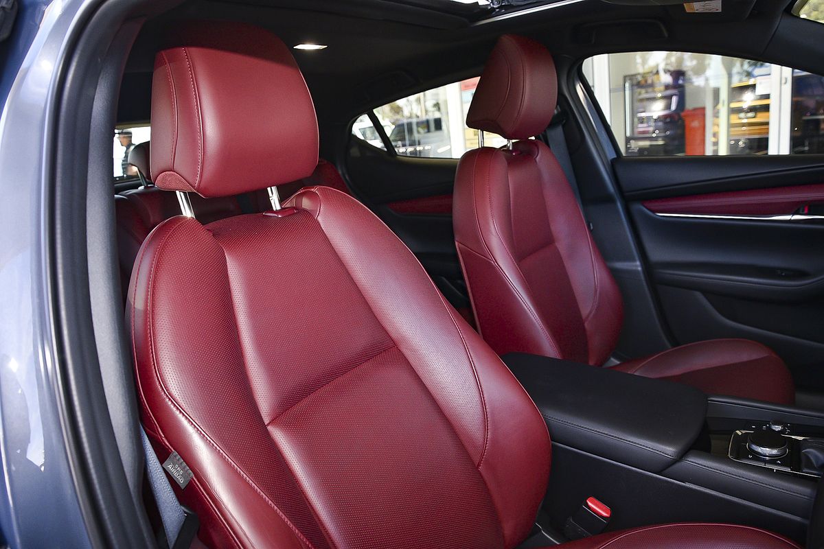 2022 Mazda 3 G25 Astina BP Series