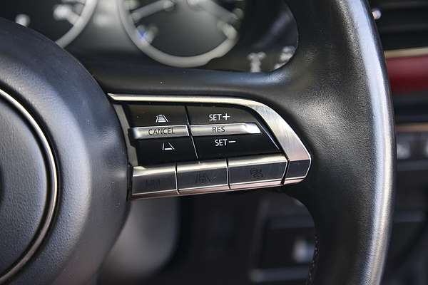 2022 Mazda 3 G25 Astina BP Series