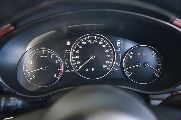 2022 Mazda 3 G25 Astina BP Series