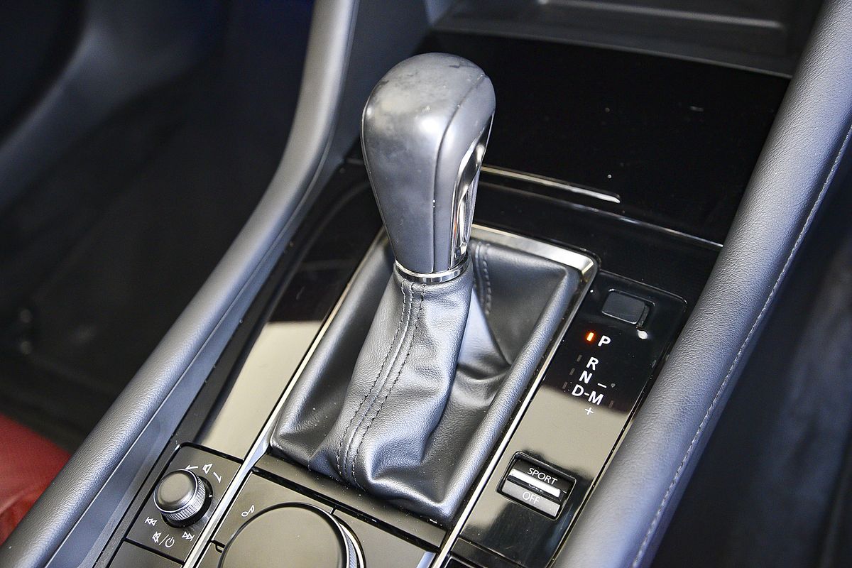 2022 Mazda 3 G25 Astina BP Series