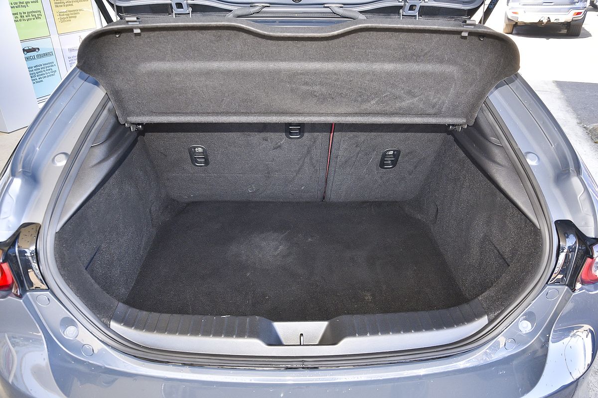 2022 Mazda 3 G25 Astina BP Series