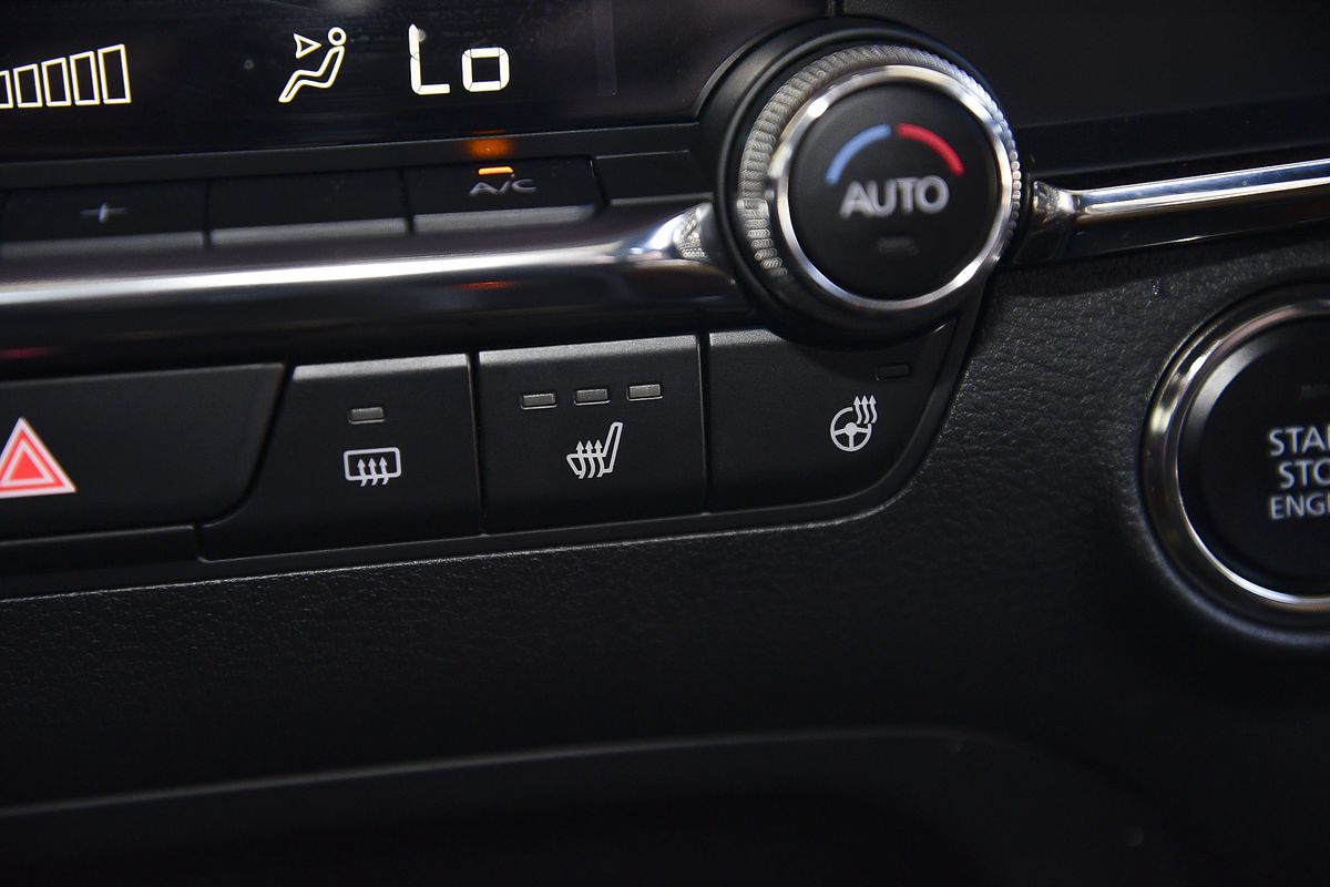 2022 Mazda 3 G25 Astina BP Series