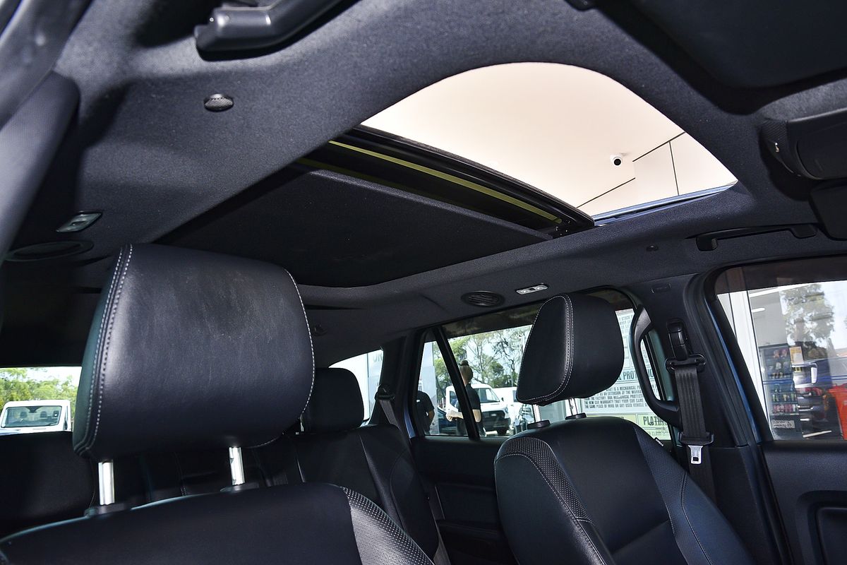 2019 Ford Everest Titanium UA II