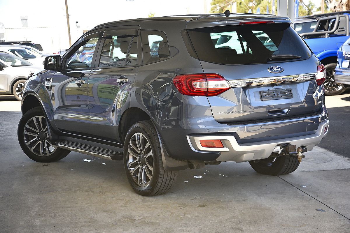 2019 Ford Everest Titanium UA II