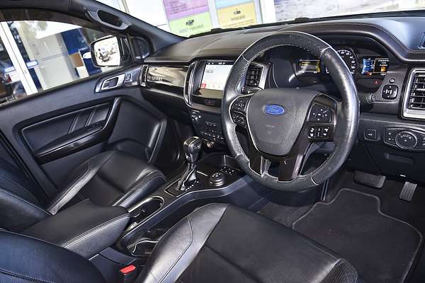 2019 Ford Everest Titanium UA II