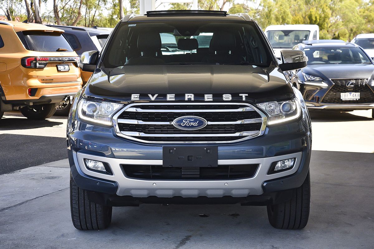 2019 Ford Everest Titanium UA II