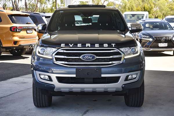 2019 Ford Everest Titanium UA II
