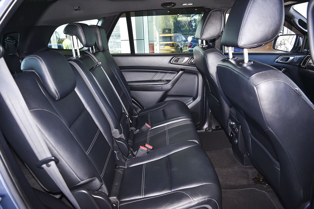 2019 Ford Everest Titanium UA II