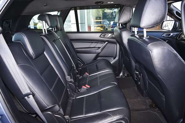 2019 Ford Everest Titanium UA II