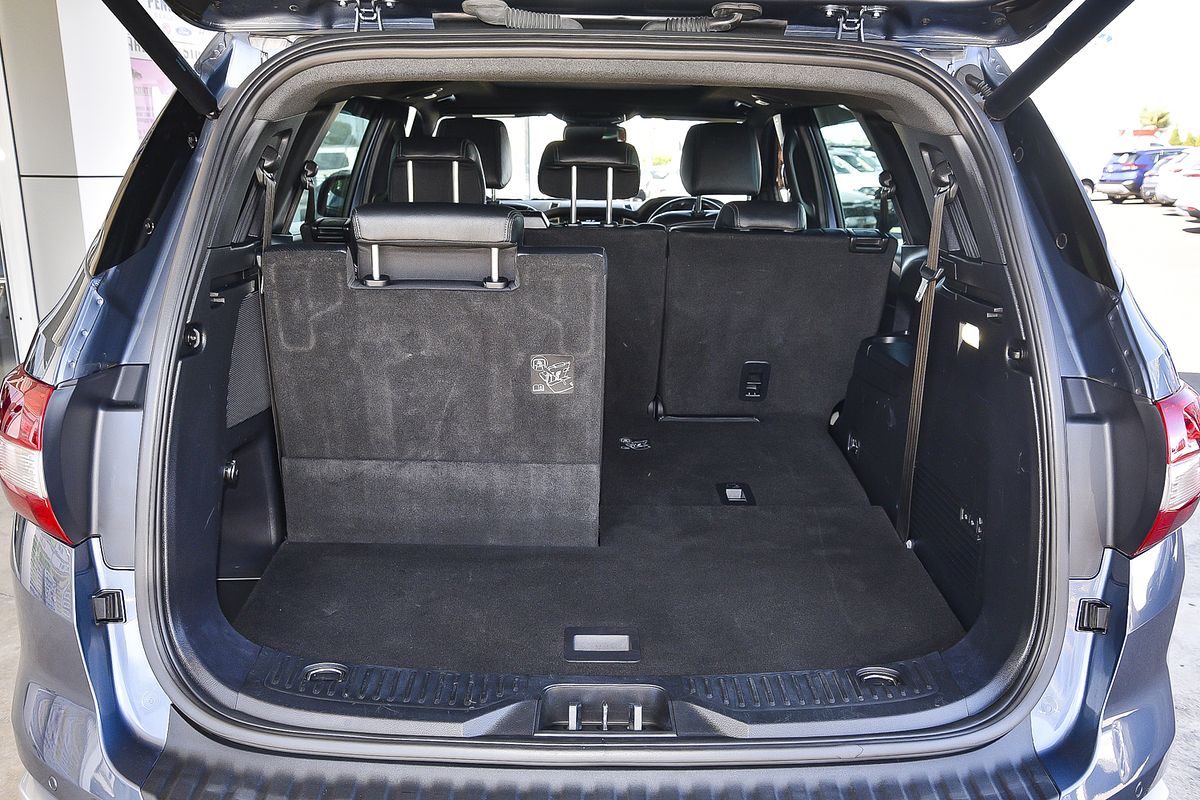 2019 Ford Everest Titanium UA II
