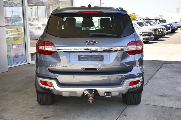 2019 Ford Everest Titanium UA II