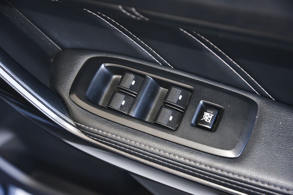 2019 Ford Everest Titanium UA II