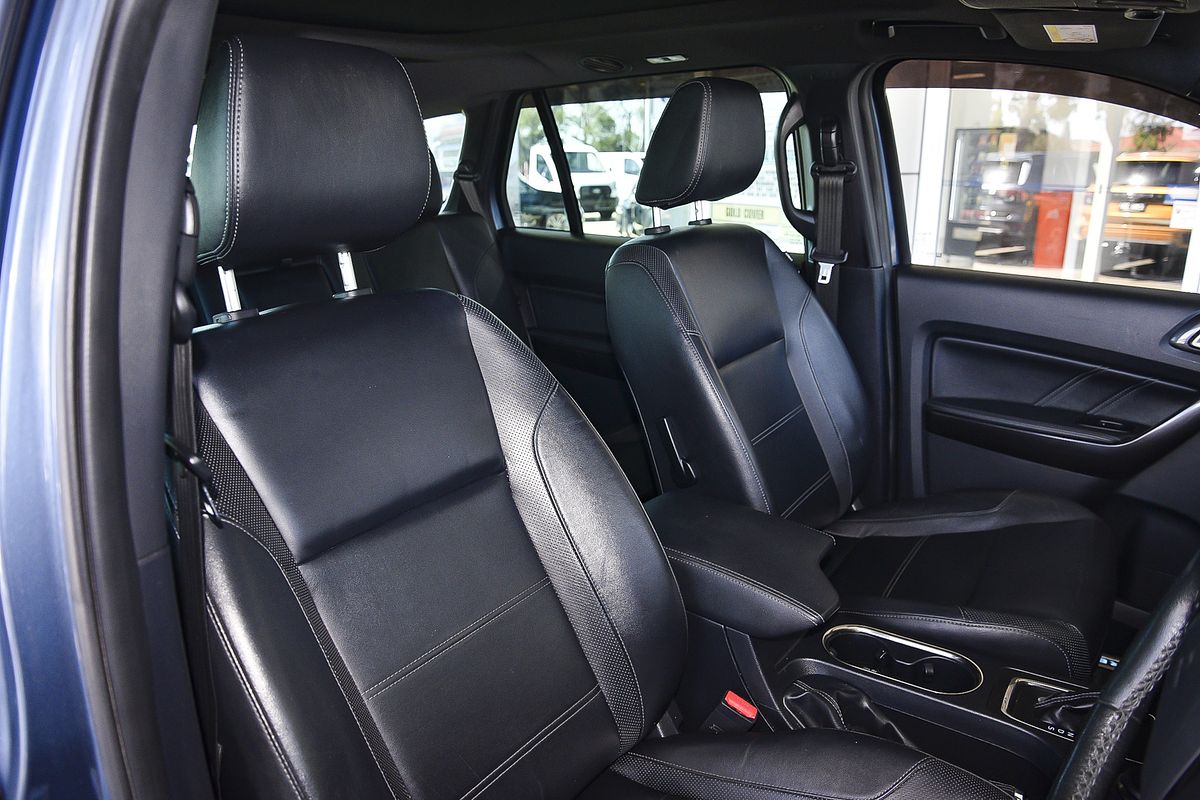 2019 Ford Everest Titanium UA II