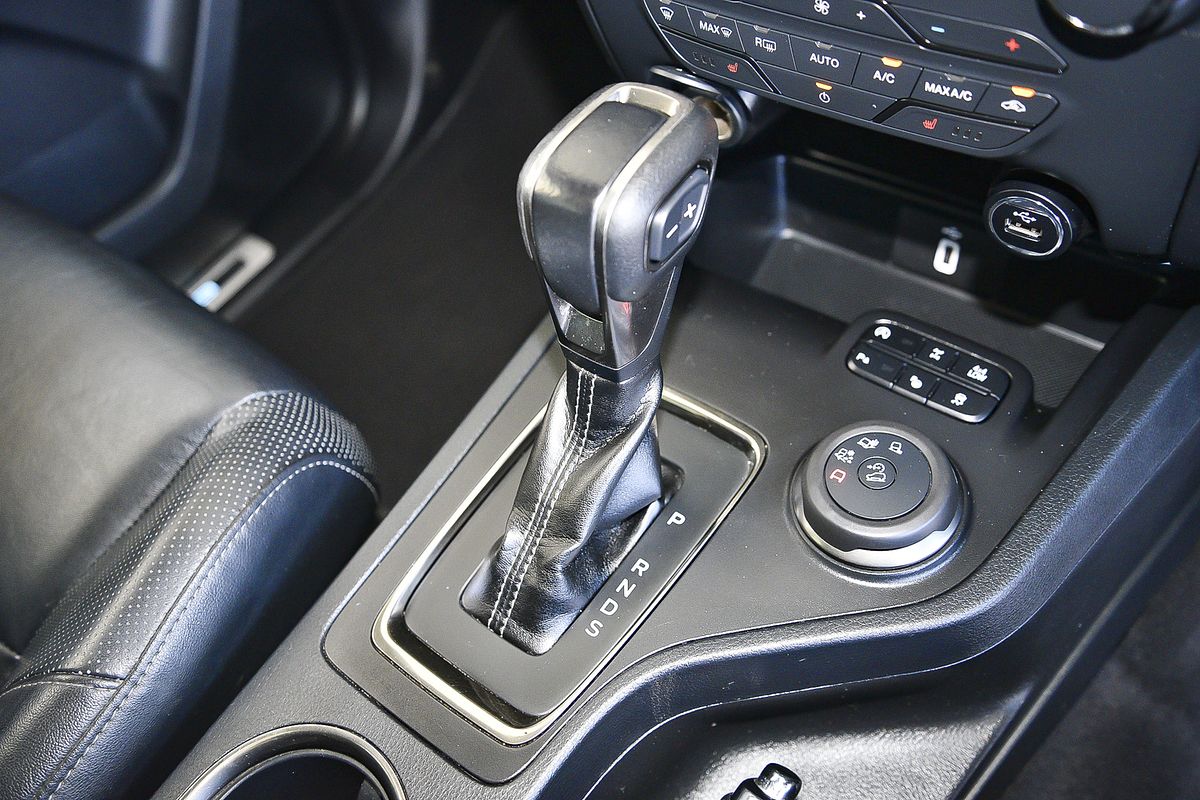 2019 Ford Everest Titanium UA II