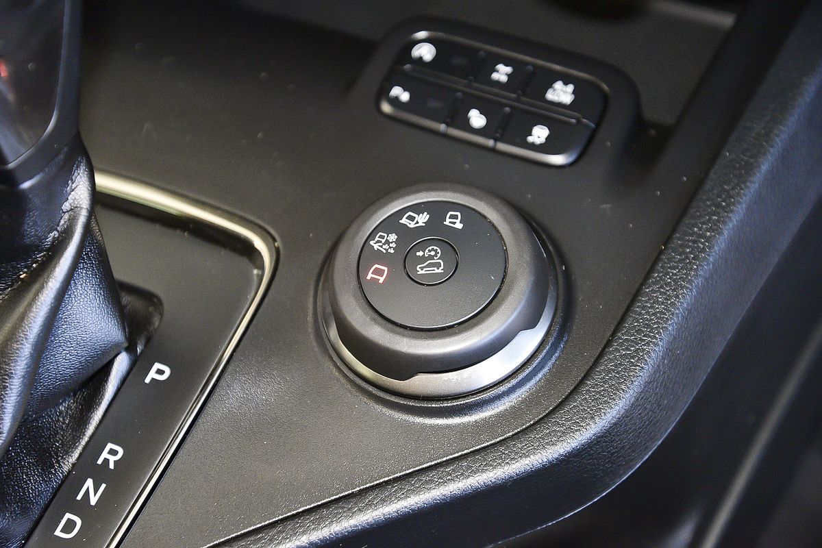 2019 Ford Everest Titanium UA II
