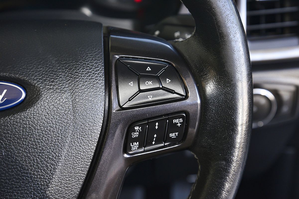2019 Ford Everest Titanium UA II