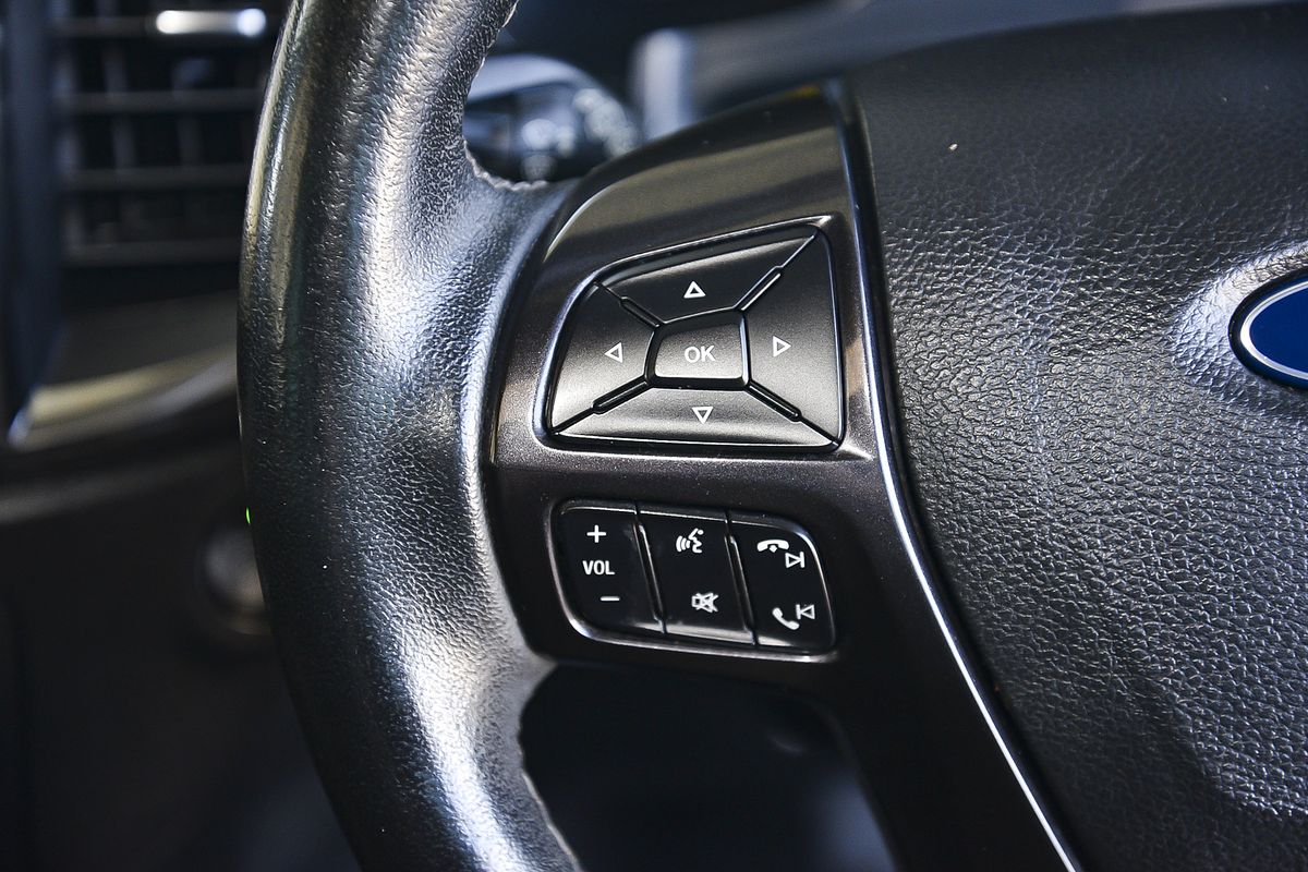 2019 Ford Everest Titanium UA II