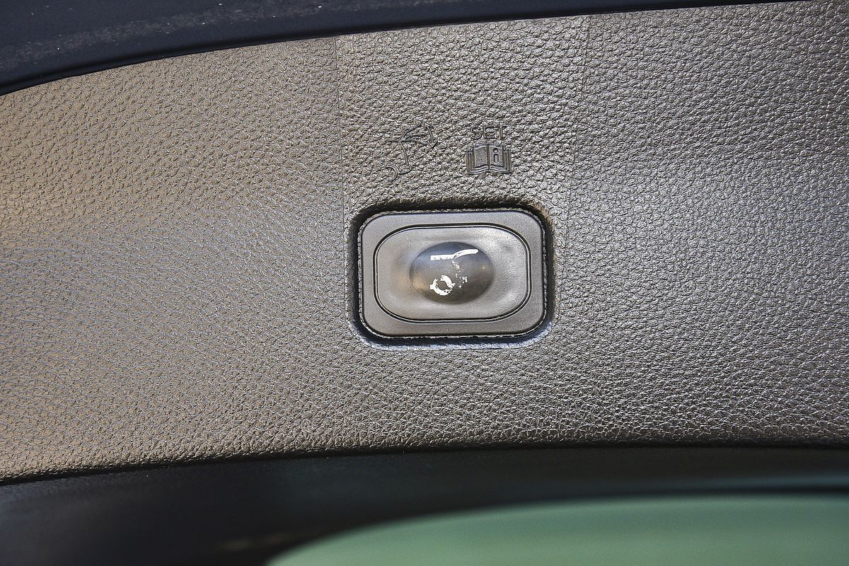 2019 Ford Everest Titanium UA II