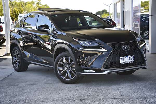 2020 Lexus NX NX300 F Sport AGZ10R