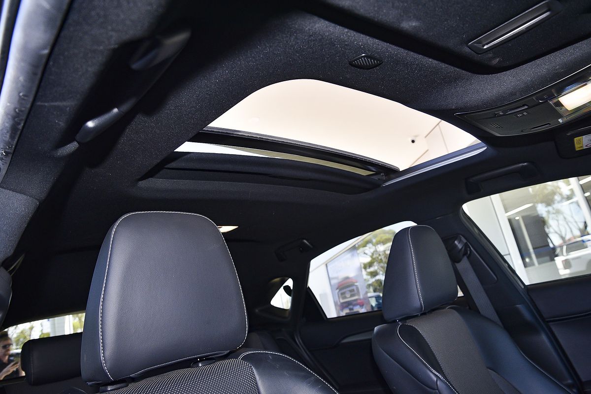2020 Lexus NX NX300 F Sport AGZ10R