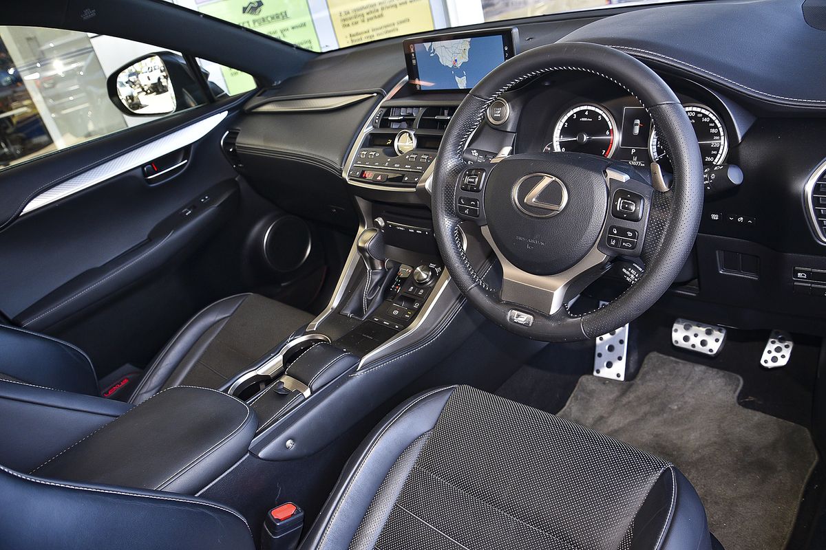 2020 Lexus NX NX300 F Sport AGZ10R
