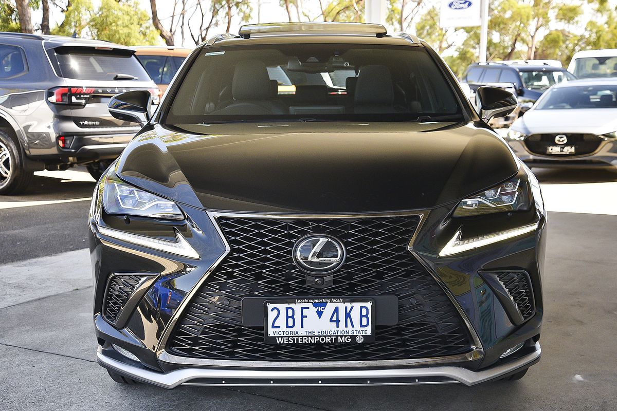 2020 Lexus NX NX300 F Sport AGZ10R