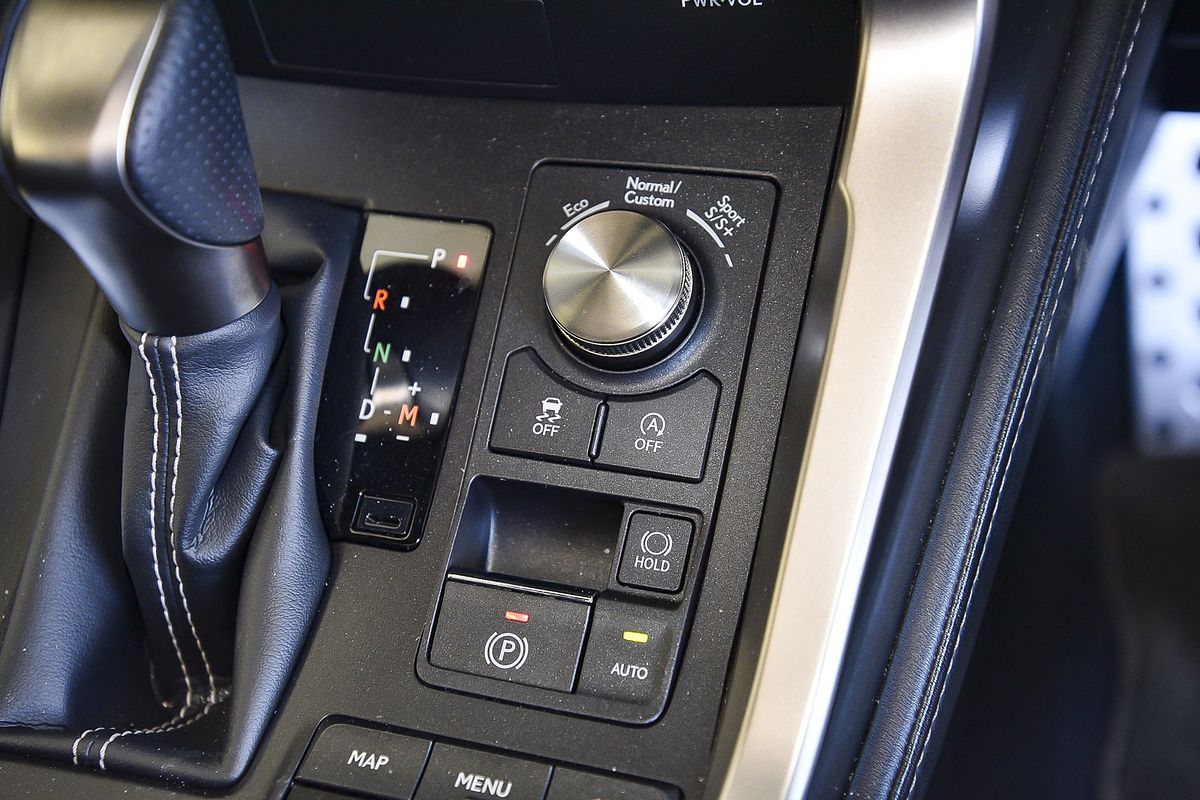 2020 Lexus NX NX300 F Sport AGZ10R