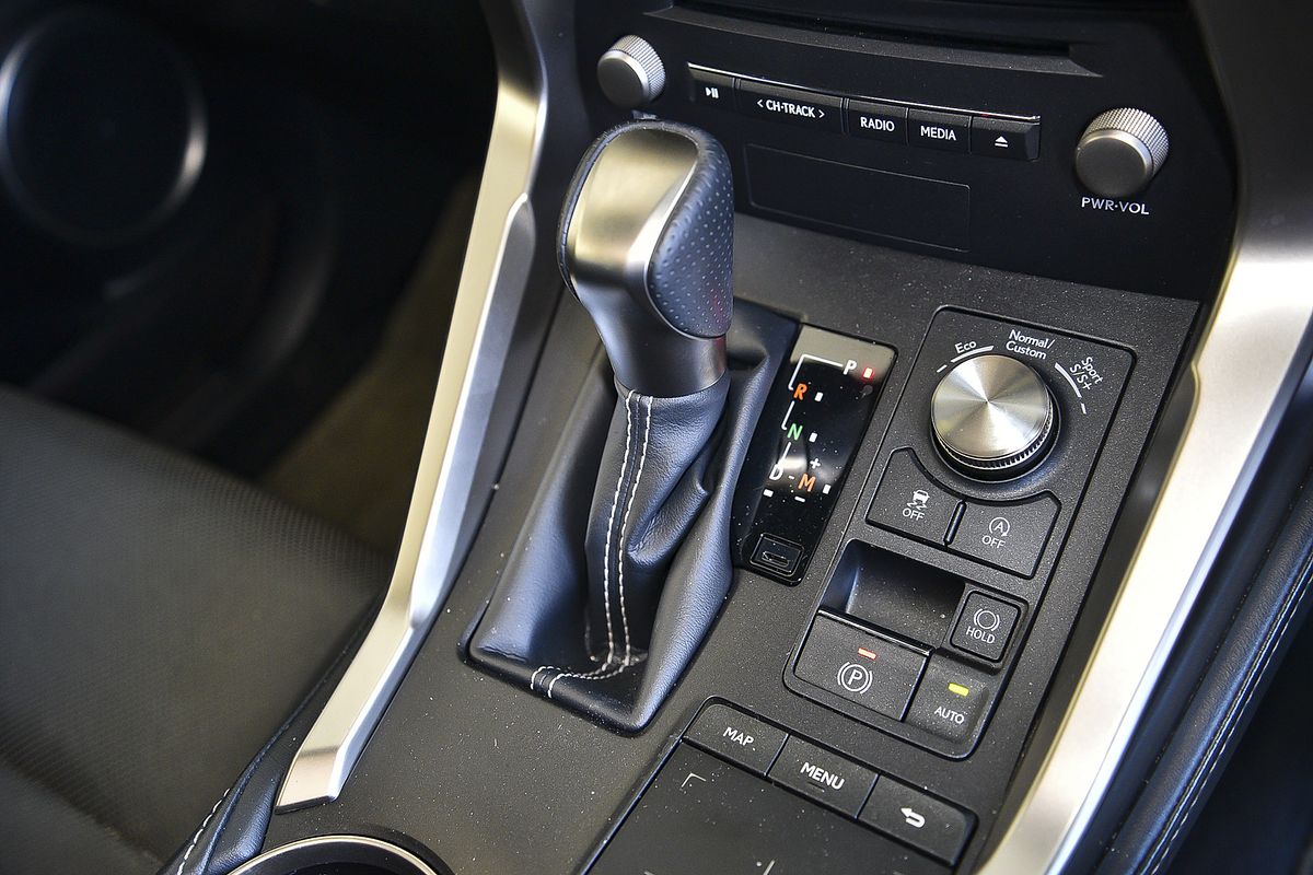 2020 Lexus NX NX300 F Sport AGZ10R