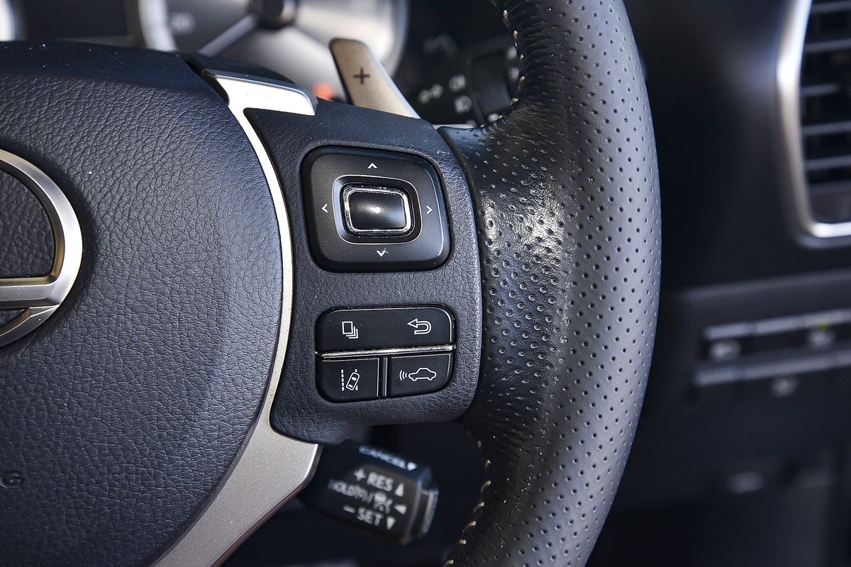 2020 Lexus NX NX300 F Sport AGZ10R