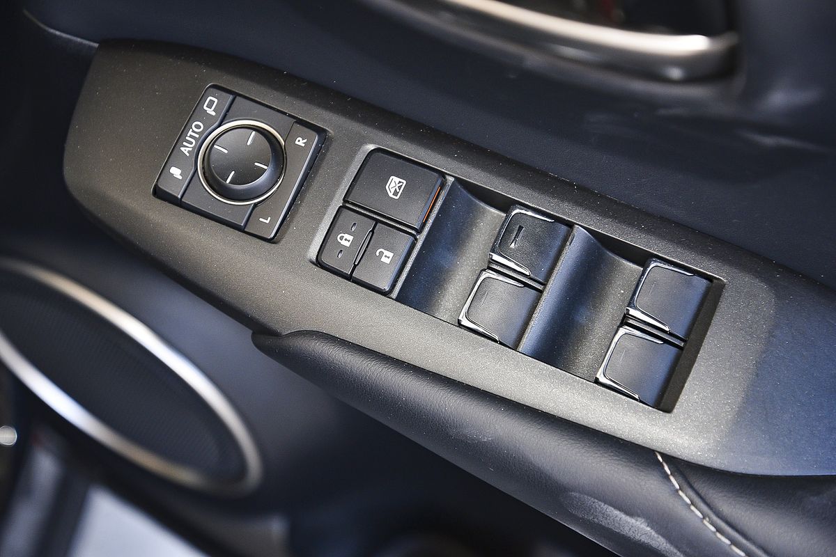 2020 Lexus NX NX300 F Sport AGZ10R