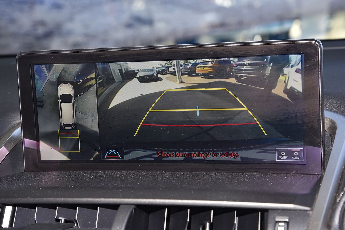 2020 Lexus NX NX300 F Sport AGZ10R