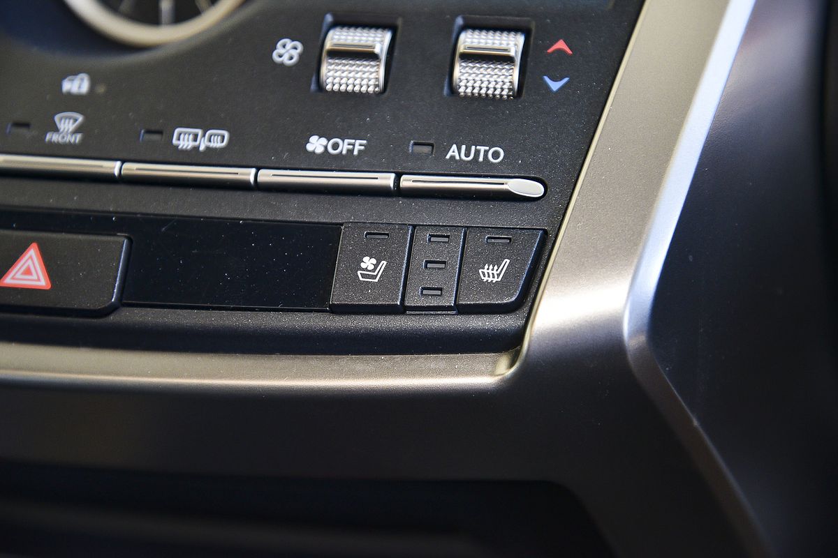 2020 Lexus NX NX300 F Sport AGZ10R