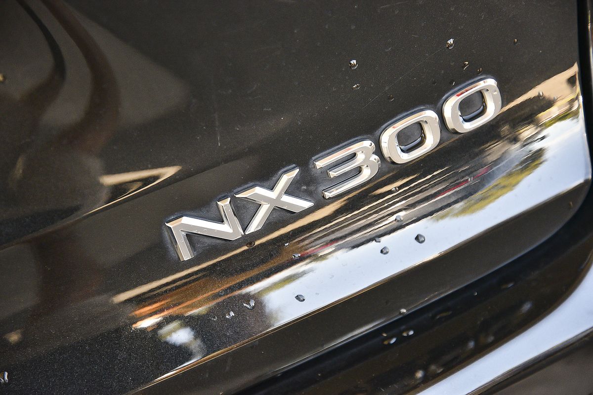 2020 Lexus NX NX300 F Sport AGZ10R