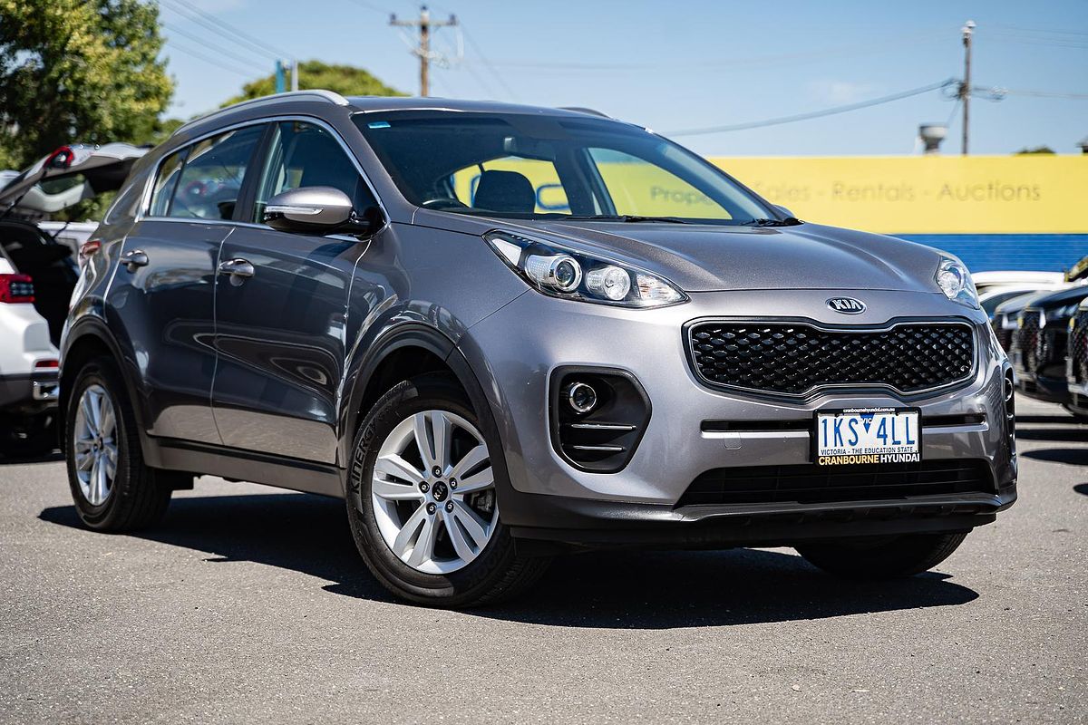 2017 Kia Sportage Si QL