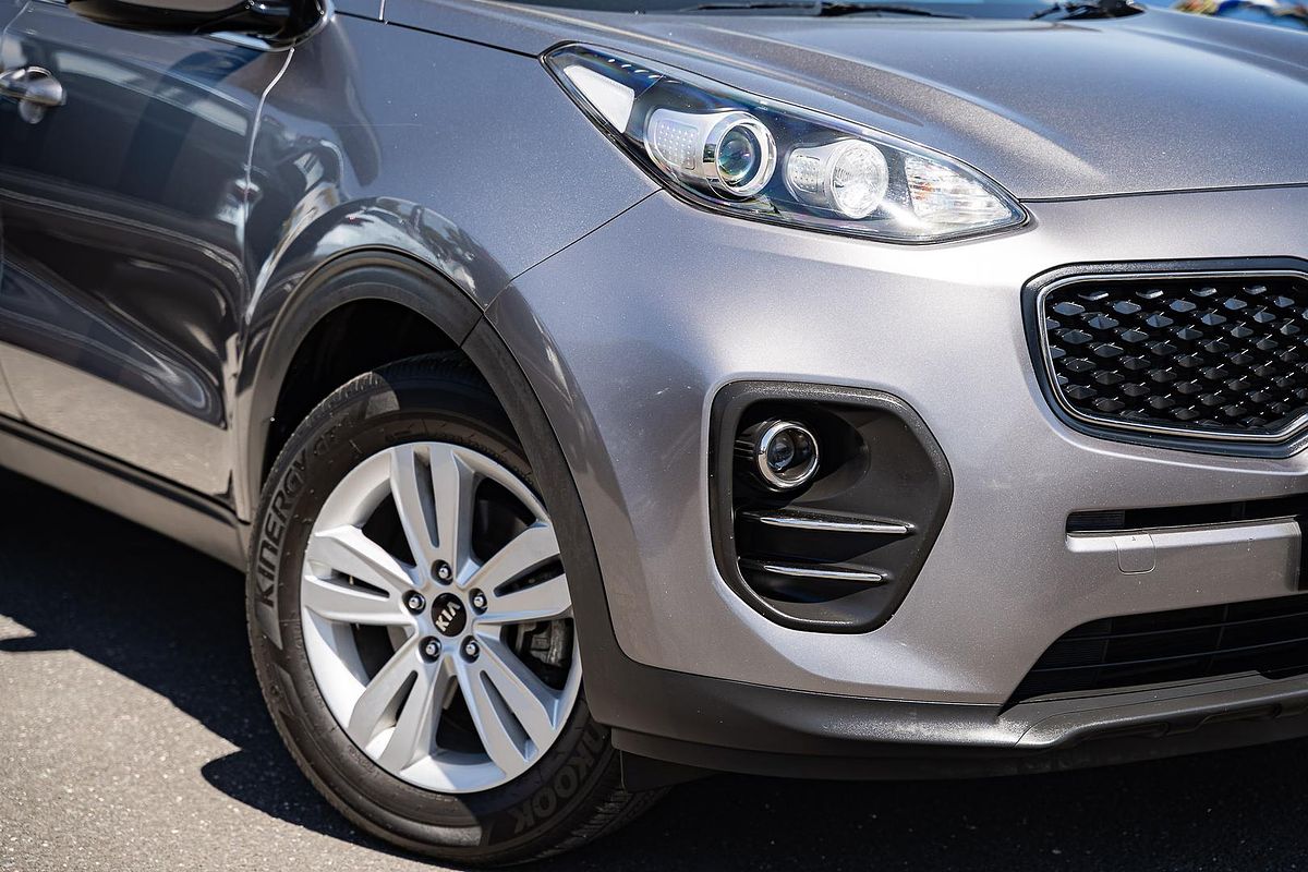 2017 Kia Sportage Si QL