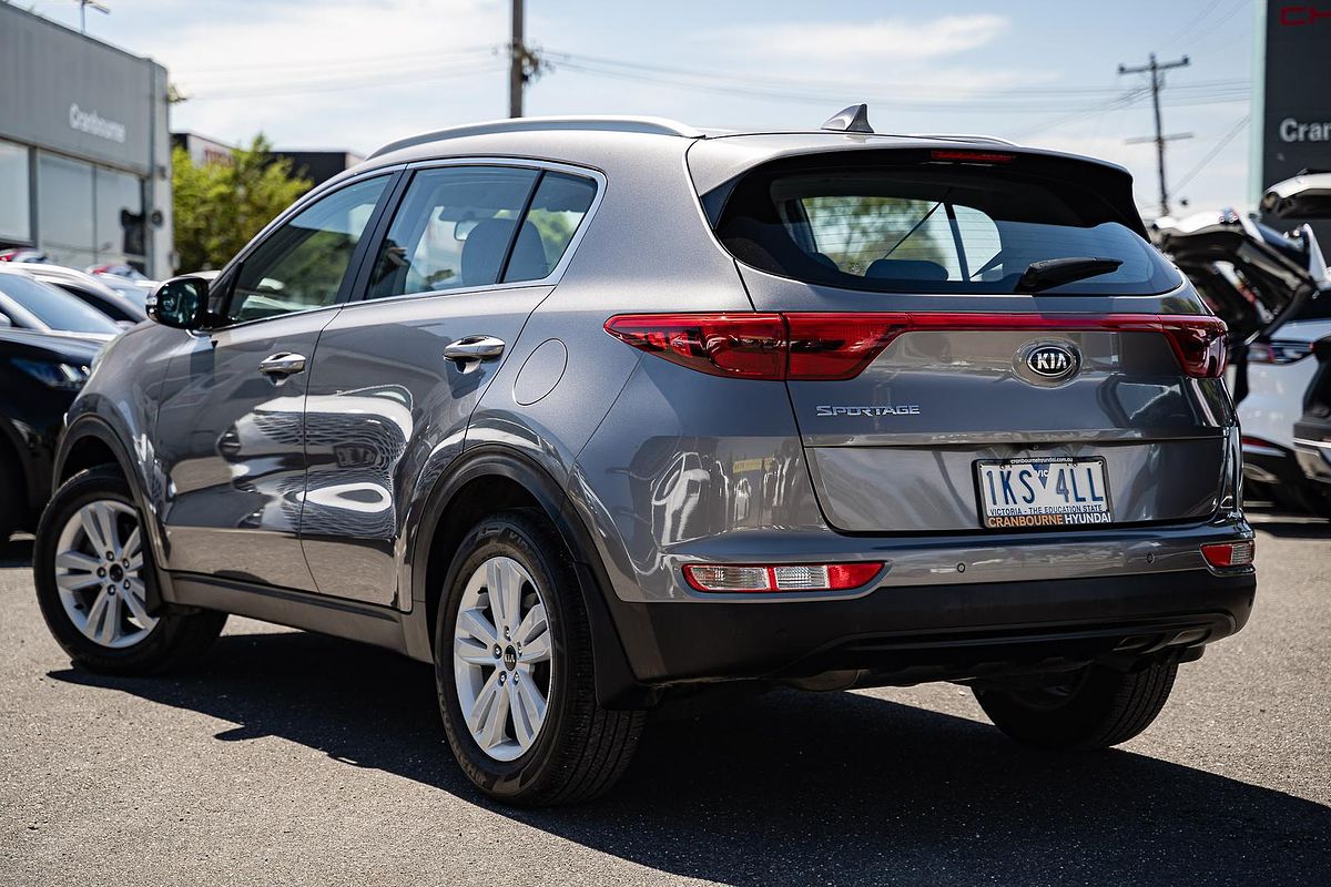 2017 Kia Sportage Si QL