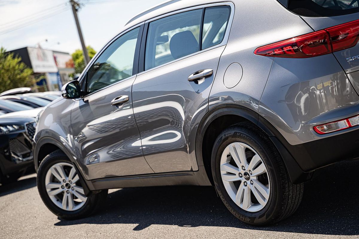 2017 Kia Sportage Si QL