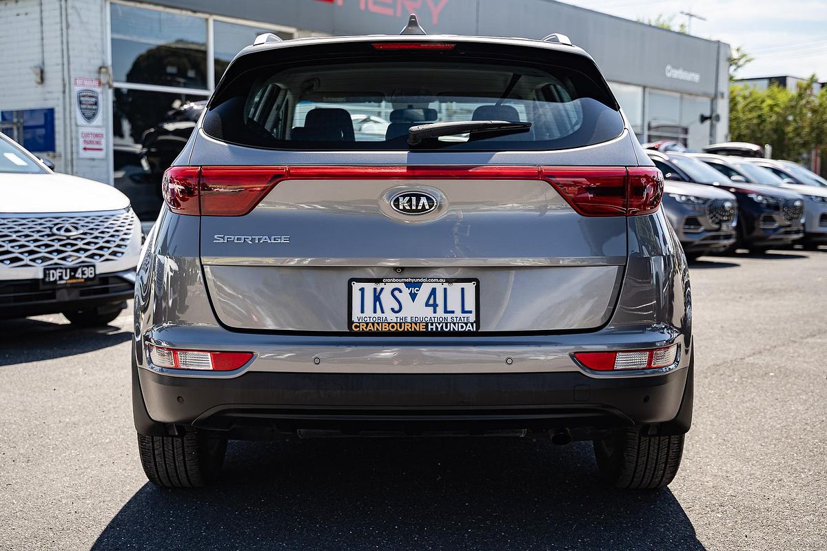 2017 Kia Sportage Si QL