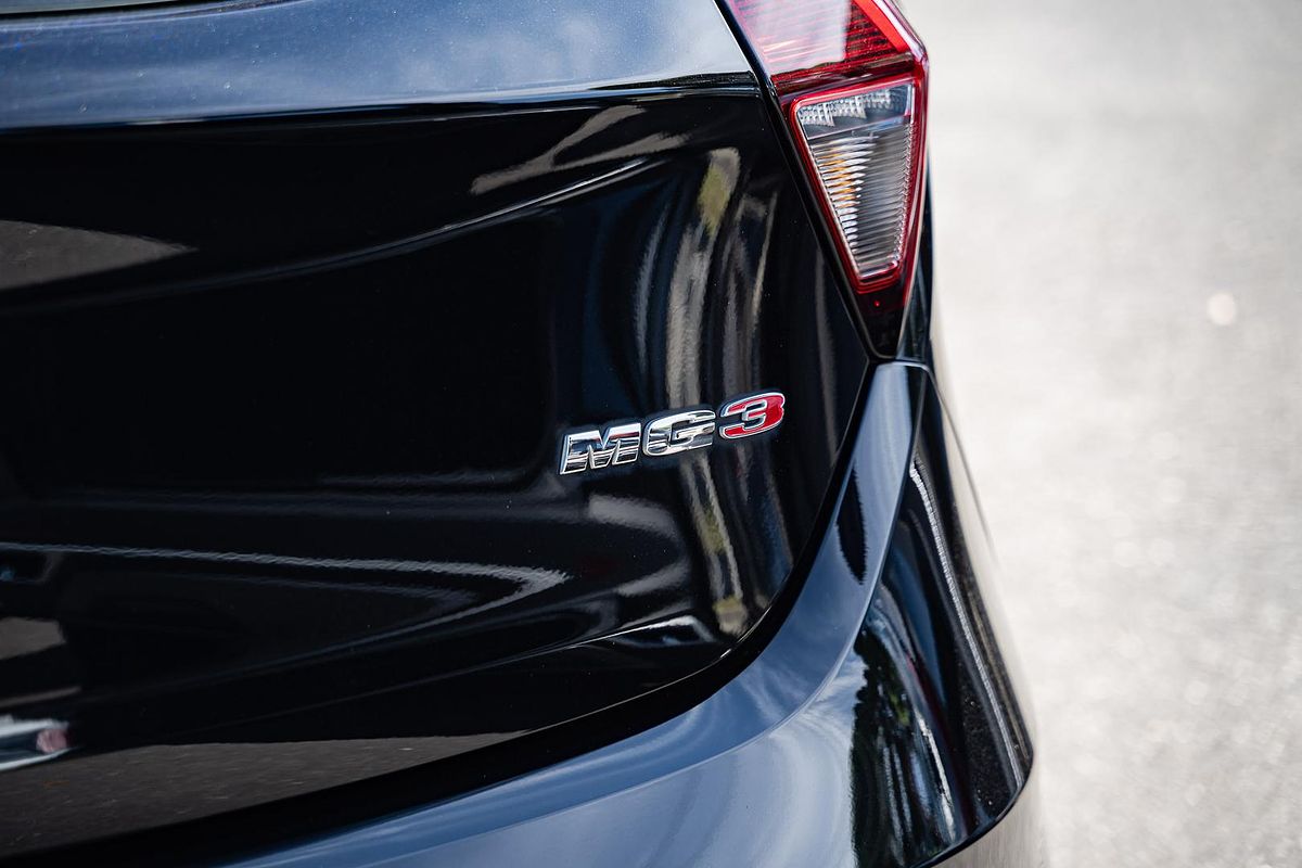 2022 MG MG3 Excite